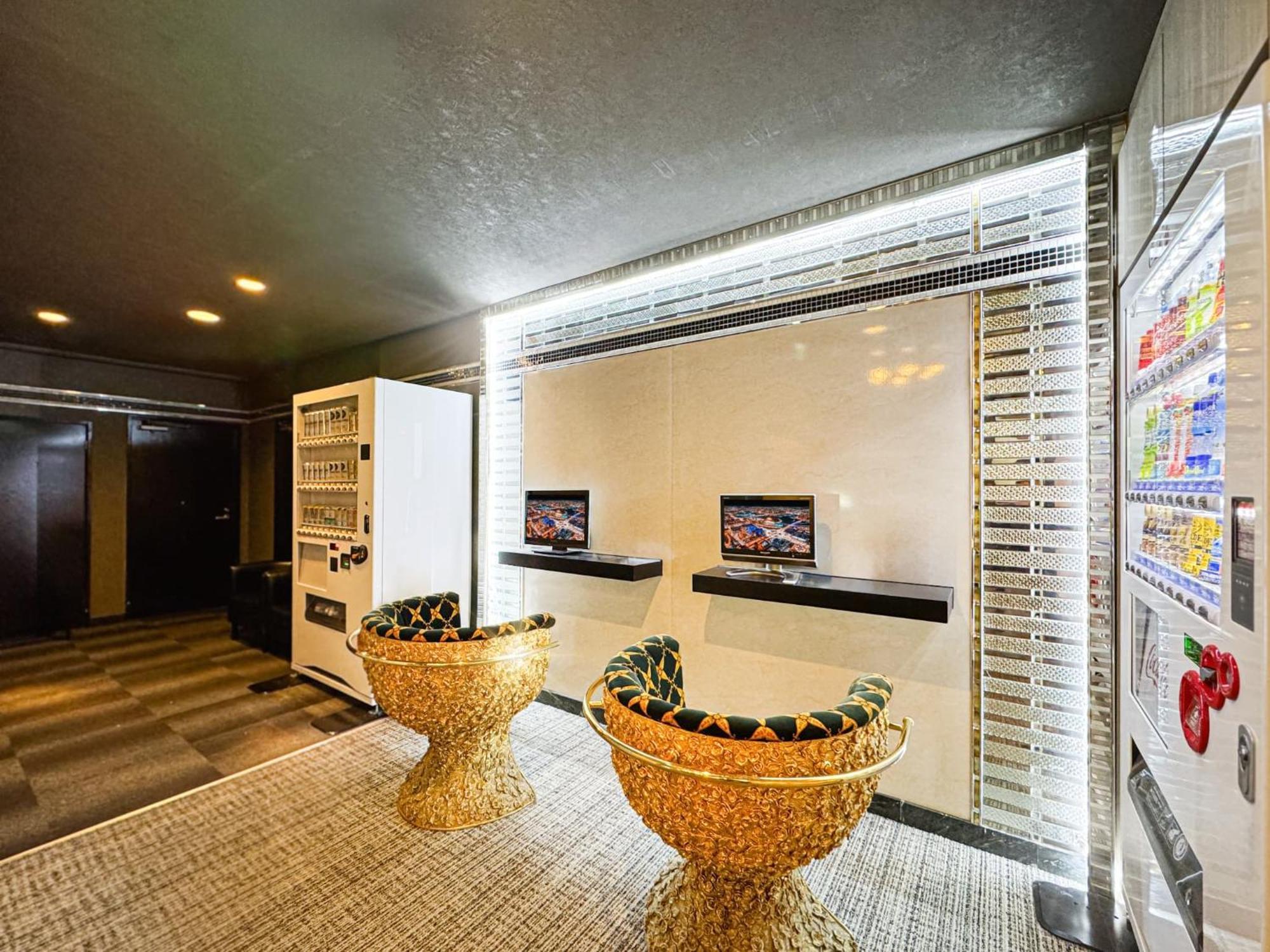 Hotel Gran Villa Tokyo Exterior photo